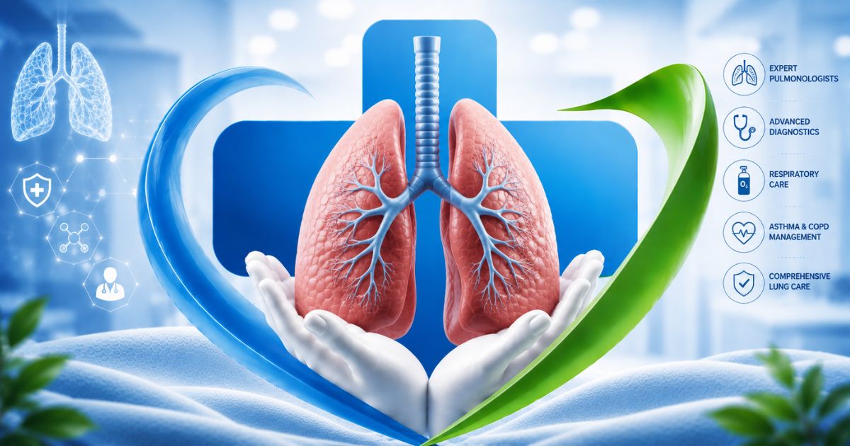 Pulmonology